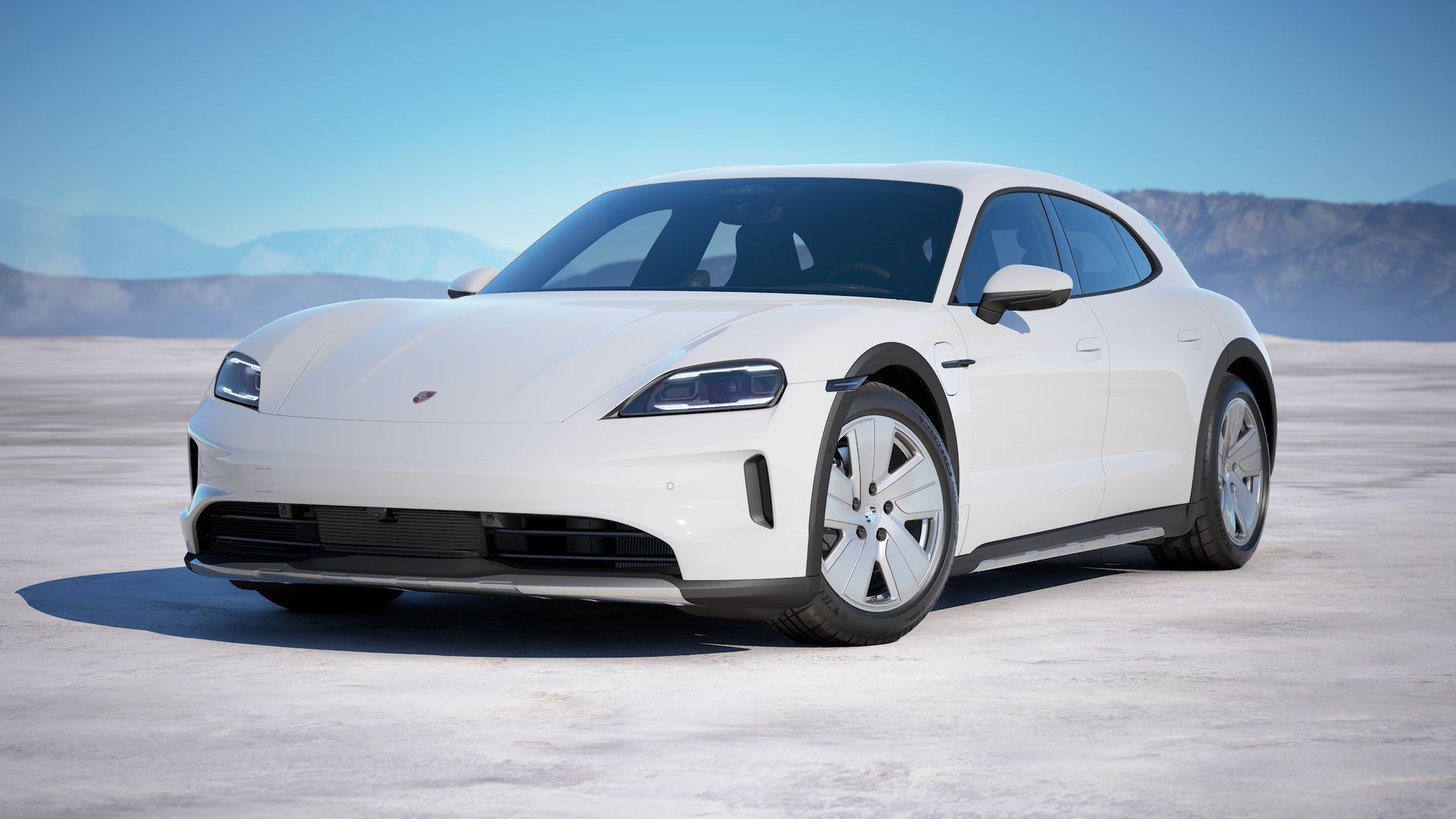 Taycan 4 Cross Turismo | Porsche Car Configurator (日本)